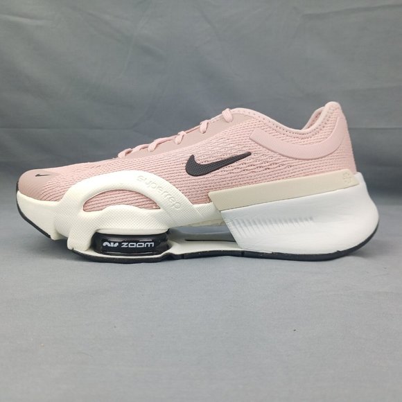 Nike Zoom SuperRep 4 Trainers Womens Running Shoes DO9837 601 Pink Sizes 6.5-9.5 - Picture 6 of 8